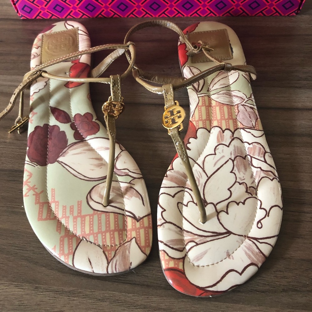 Tory Burch Sandals Size 7.5